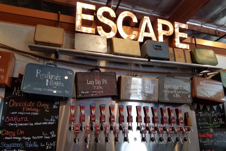 Escape Brewery